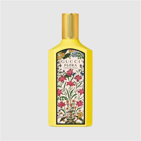 gucci flora gorgeous orchid 100ml